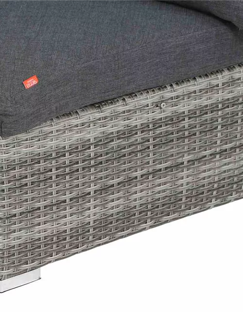 Siena Garden Rundecke Navaro, sigra inklusive Kissen sigra 