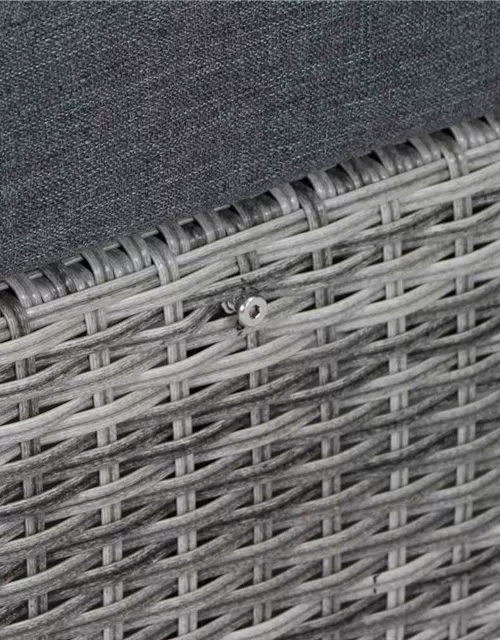 Siena Garden Rundecke Navaro, sigra inklusive Kissen sigra 