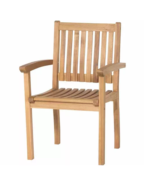 Siena Garden Paleros Landhaussessel Akazie 