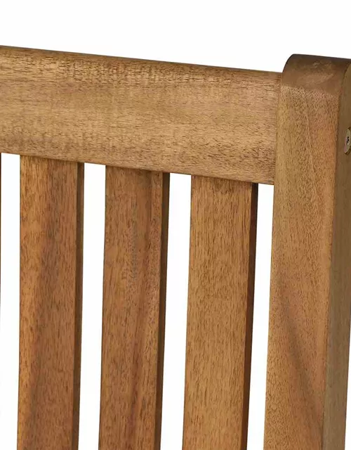 Siena Garden Paleros 2-Sitzerbank 120cm Akazie geölt 