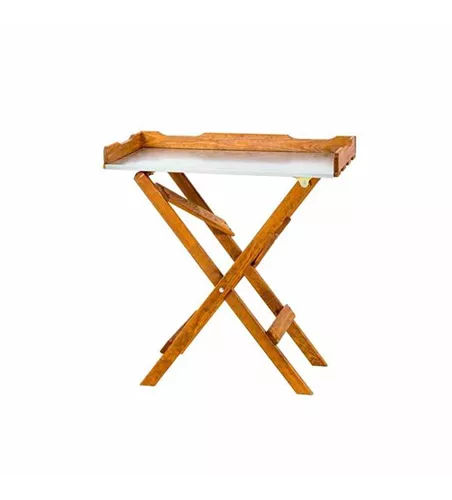 Siena Garden Pflanztisch klappbar, 78x38x86 cm Kiefernholz