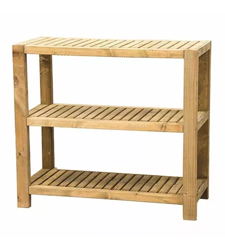 Siena Garden Pflanztisch/Regal Marie 100x90x45cm 