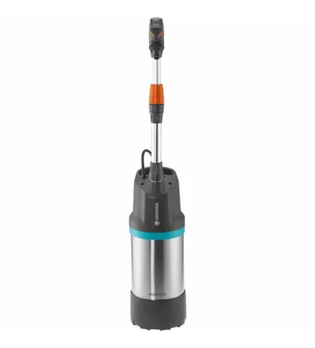 Gardena Regenfasspumpe 4700/2 inox automatic