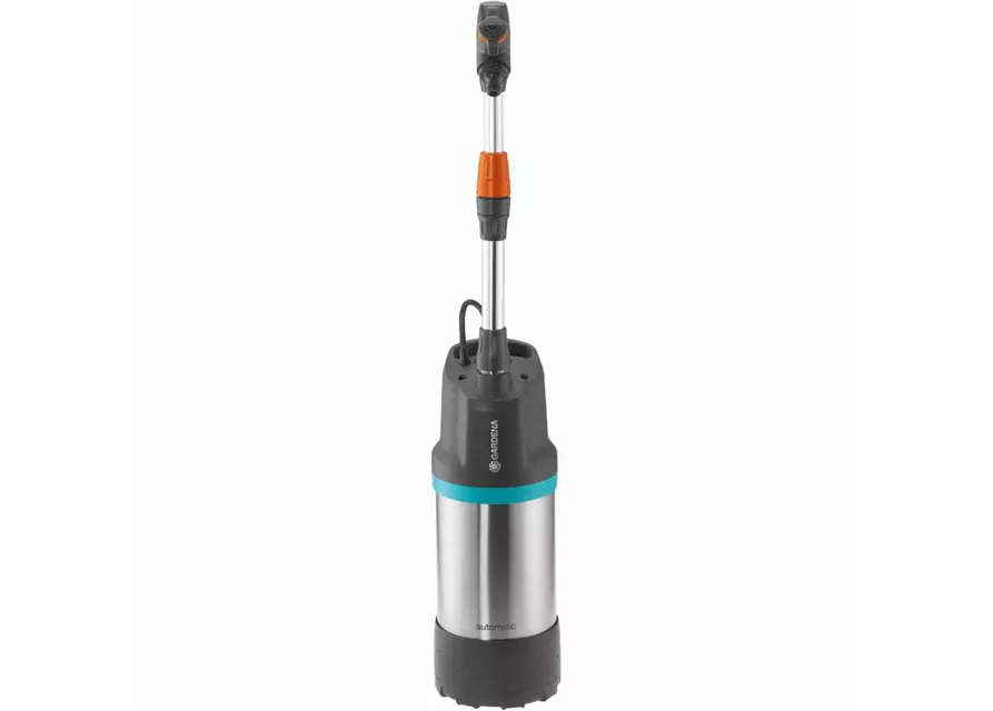 Gardena Regenfasspumpe 4700/2 inox automatic