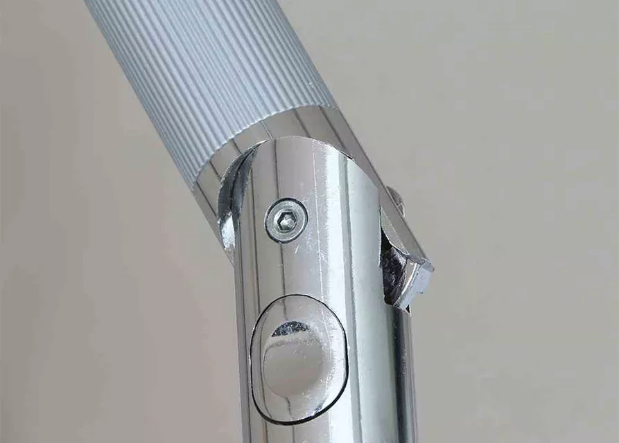 Siena Garden Push Pro Schirm Ø300 cm Aluminium 