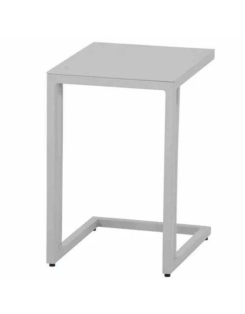 Siena Garden Ramo Beistelltisch 36x43cm Aluminium 