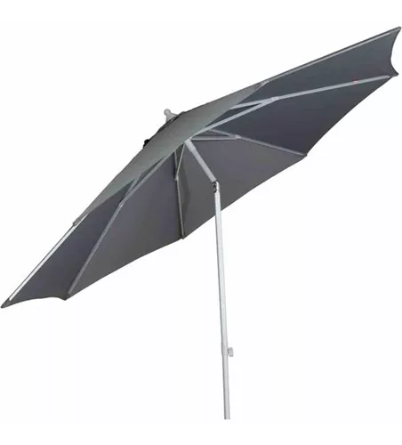 Siena Garden Push Pro Schirm Ø300 cm Aluminium 