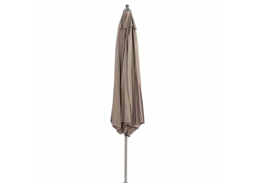 Siena Garden Push Pro Schirm Ø300 cm Aluminium 