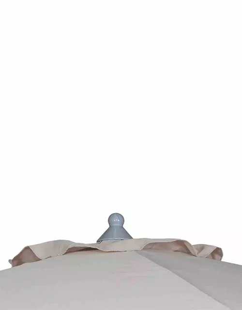 Siena Garden Push Pro Schirm Ø300 cm Aluminium 