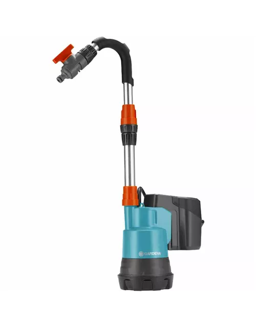 Gardena Regenfasspumpe2000/2Li-18 ohne Akku Gardena Regenfasspumpe2000/2Li-18 ohne Akku