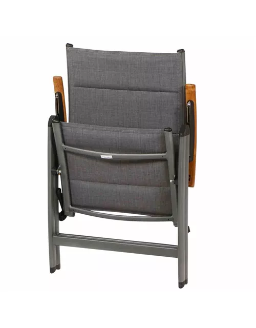 Siena Garden Savina Klapps XL 61,5x65x113cm Aluminium 