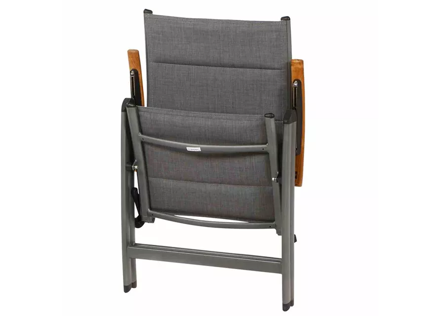 Siena Garden Savina Klapps XL 61,5x65x113cm Aluminium 