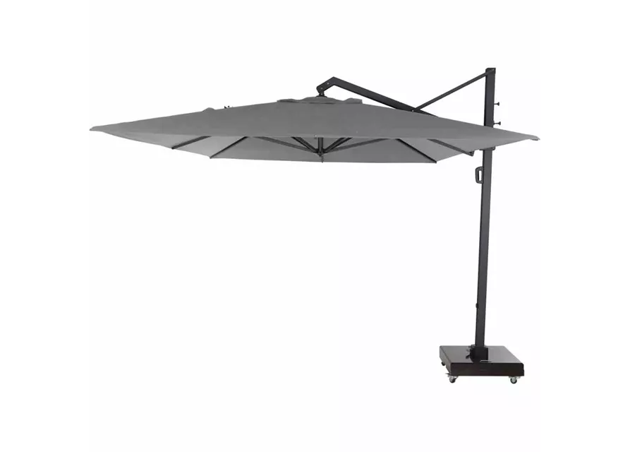 Siena Garden Stratos Ampelschirm 400x300 cm  Siena Garden Stratos Ampelschirm 400x300 cm