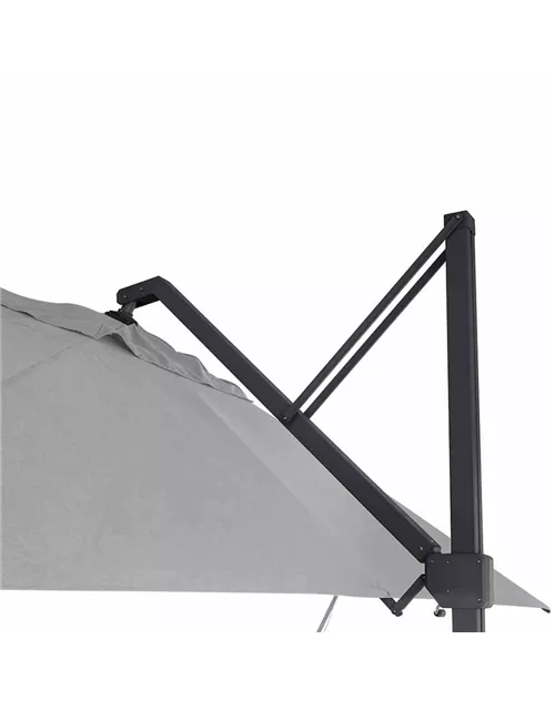 Siena Garden Stratos Ampelschirm 400x300 cm  Siena Garden Stratos Ampelschirm 400x300 cm
