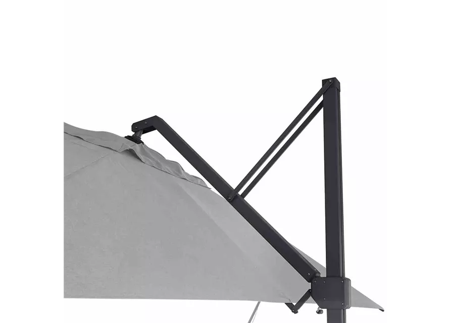Siena Garden Stratos Ampelschirm 400x300 cm  Siena Garden Stratos Ampelschirm 400x300 cm