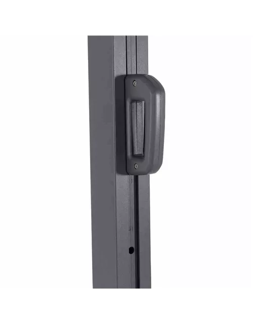 Siena Garden Stratos Ampelschirm 400x300 cm  Siena Garden Stratos Ampelschirm 400x300 cm