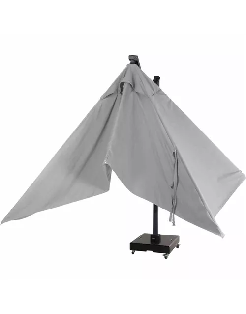 Siena Garden Stratos Ampelschirm 400x300 cm  Siena Garden Stratos Ampelschirm 400x300 cm