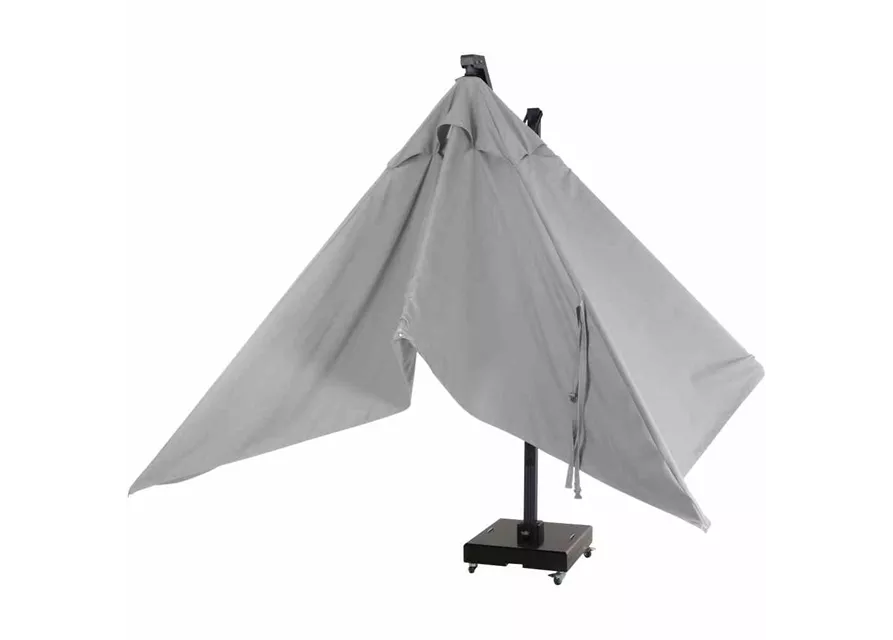 Siena Garden Stratos Ampelschirm 400x300 cm  Siena Garden Stratos Ampelschirm 400x300 cm