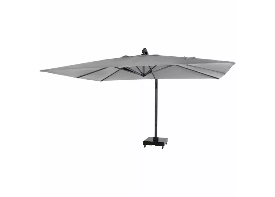 Siena Garden Stratos Ampelschirm 400x300 cm  Siena Garden Stratos Ampelschirm 400x300 cm