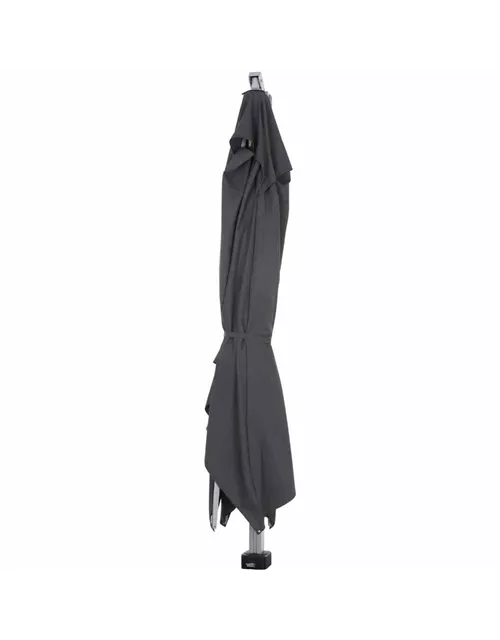 Siena Garden Stratos Ampelschirm 400x300 cm 