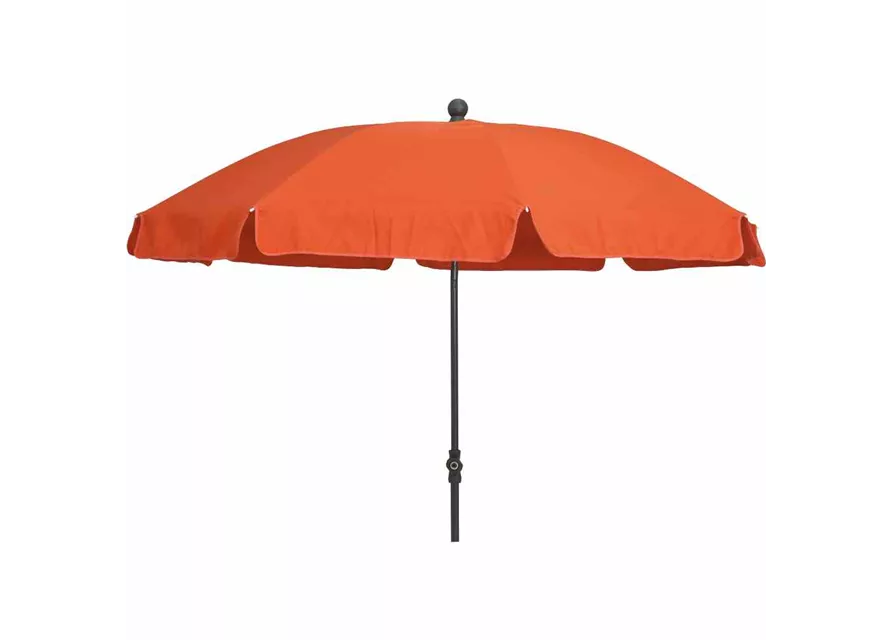 Siena Garden Tropico Schirm Ø250 cm Stahl 