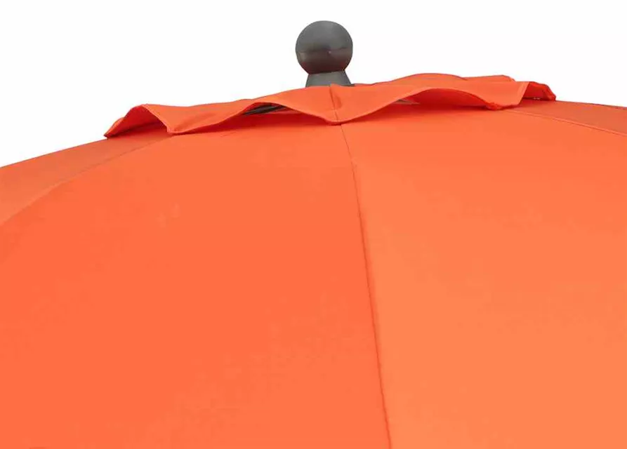 Siena Garden Tropico Schirm Ø250 cm Stahl 