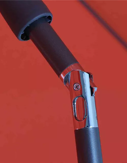 Siena Garden Tropico Schirm Ø250 cm Stahl 