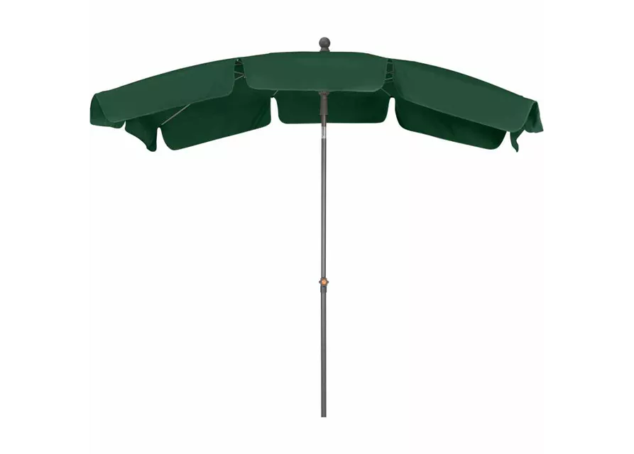 Siena Garden Tropico Schirm 210x140 cm eckig Stahl 