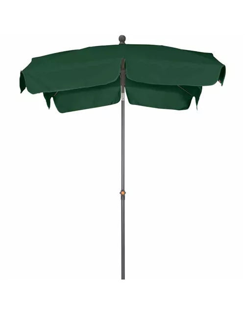 Siena Garden Tropico Schirm 210x140 cm eckig Stahl 