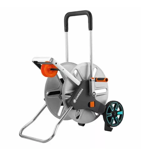 Gardena Schlauchwagen AquaRoll L Easy Metall