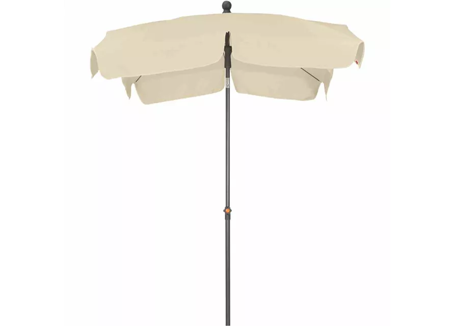 Siena Garden Tropico Schirm 210x140 cm eckig Stahl 