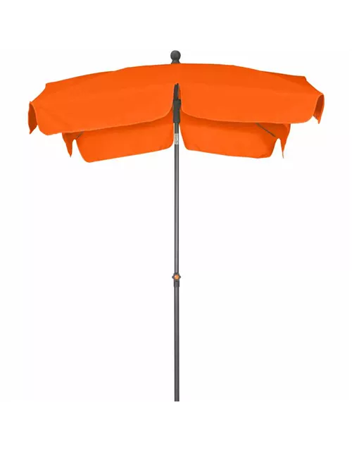 Siena Garden Tropico Schirm 2,1 x 1,4 m, eckig, terracotta