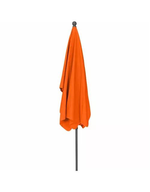 Siena Garden Tropico Schirm 2,1 x 1,4 m, eckig, terracotta