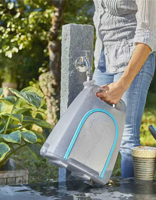 Gardena Akku-Hochdruckreiniger AquaClean Li 40/60 Set
