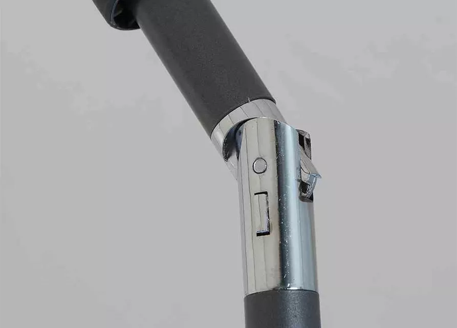 Siena Garden Tropico Schirm Ø 200 cm, natur