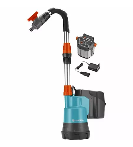 Gardena Regenfasspumpe2000/2 Li-18