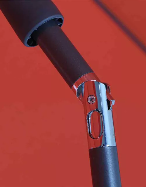 Siena Garden Tropico Schirm Ø 200 cm, terracotta 