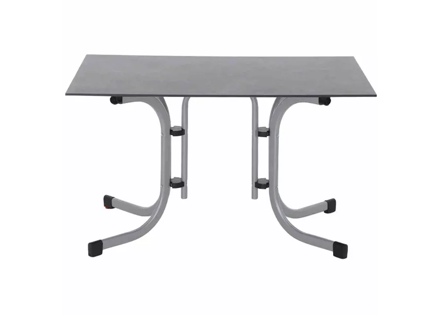 Siena Garden Sola Klapptisch 120x80cm Stahl/HPL 