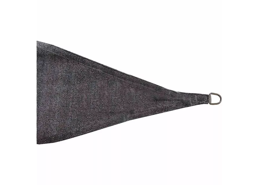 Siena Garden Solino Sonnensegel 3-eckig 360 cm 