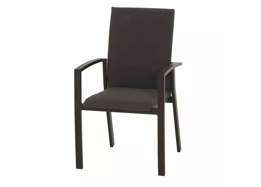 Siena Garden Sonis Dining Sessel Aluminium/Sunbrella® 