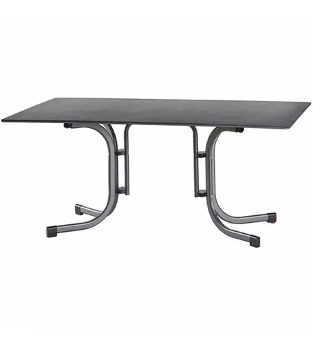 Siena Garden Slim Klapptisch 160x90 cm 