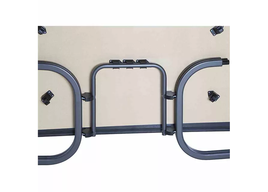 Siena Garden Slim Klapptisch 160x90 cm 