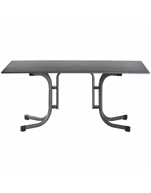 Siena Garden Slim Klapptisch 160x90 cm 