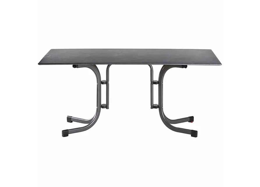 Siena Garden Slim Klapptisch 160x90 cm 
