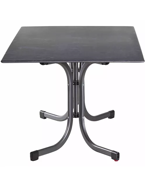 Siena Garden Slim Klapptisch 160x90 cm 