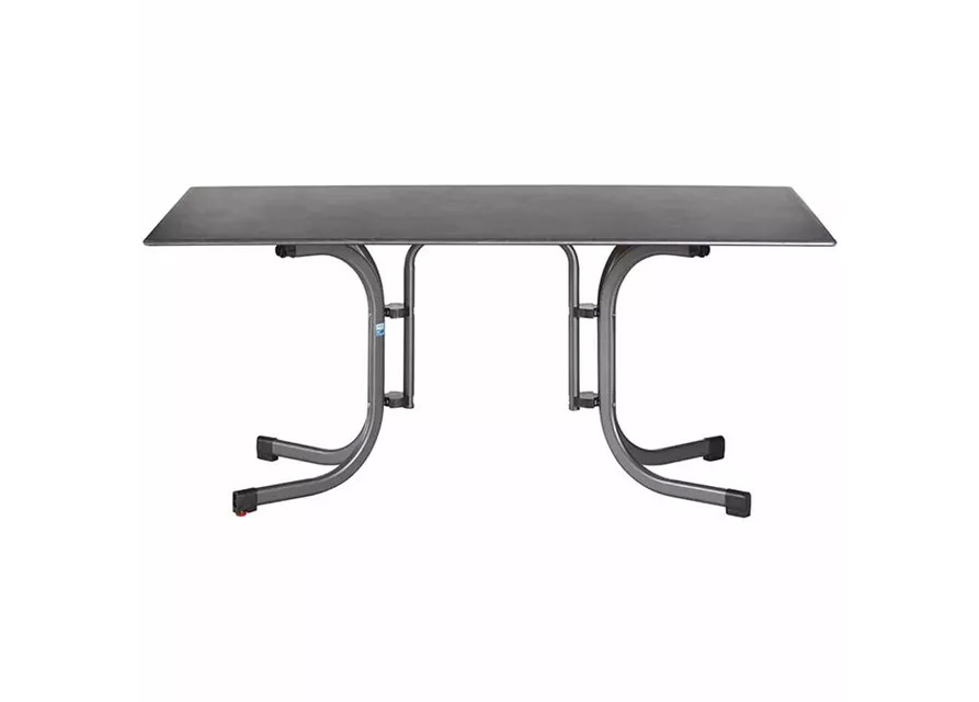Siena Garden Slim Klapptisch 160x90 cm 