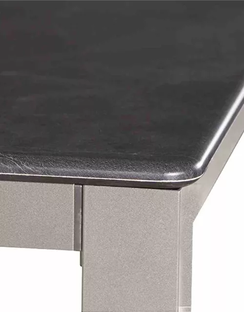 Siena Garden Slim Lofttisch 160x90cm Stahl/Topalit 