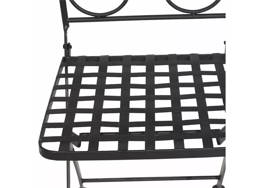 Siena Garden Stella Klappstuhl Eisen/Mosaik 