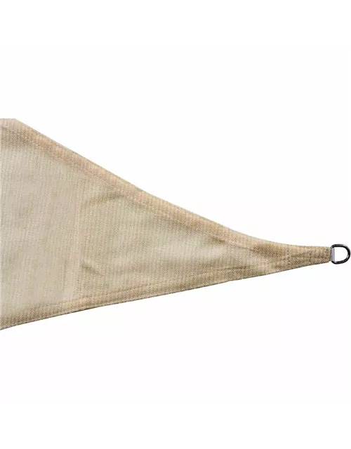 Siena Garden Solino Sonnensegel 3-eckig 360 cm 