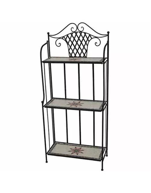 Siena Garden Stella Regal 143x62cm 